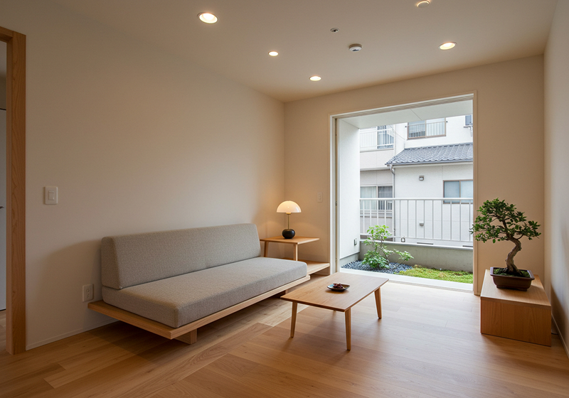 小屋裏換気工法イメージ