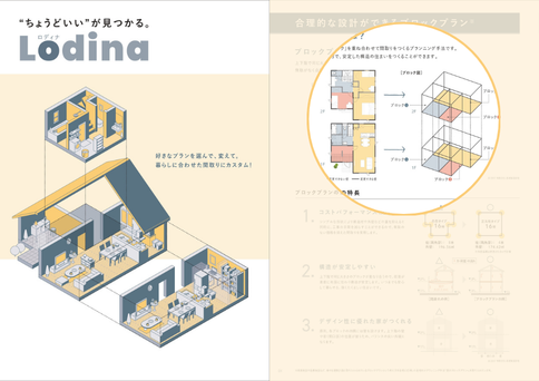 忙しい共働き子育て家族へ贈る、間取りも価格も無駄のない定額制住宅